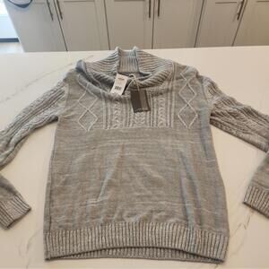 Method  Womens Size L GRAY  Sweater